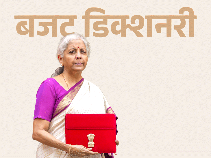 Budget Dictionary terms definition explained; GDP Finance Bill | Inflation Fund | 10 most important words, which will make the budget understand: what is fiscal deficit, GDP and monetary policy; Learn from home examples