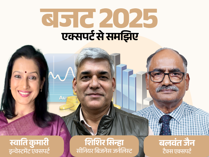Budget 2025 explained; New Income Tax Slabs 12 Lakh Tax Rules | Economy | Budget 2025- Expert Analysis: Earnings up to 12.75 lakhs tax-free, but the conditions apply; Government is meeting a big target by raising a loss of 1 lakh crore