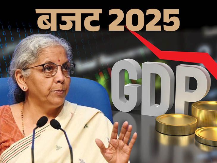 Budget Economic Survey 2025 live updates; Nirmala Sitharaman | India GDP Growth Rate | Economic Survey presented in Parliament: Between April to December 2024, inflation was 4.9%; GDP growth can be 6.3% to 6.8%