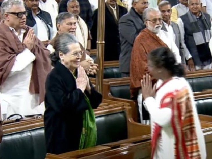 Parliament Budget 2025 Live Update; Draupadi Murmu – PM Modi | Nirmala Sitharaman | संसद में राष्ट्रपति का अभिभाषण, सोनिया ने बेचारी कहा: राहुल ने बोरिंग; PM बोले- ये आदिवासियों का अपमान, राष्ट्रपति भवन ने भी आपत्ति जताई